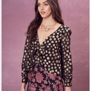 For love and lemons top